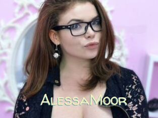 AlessaMoor Sexy Tchat