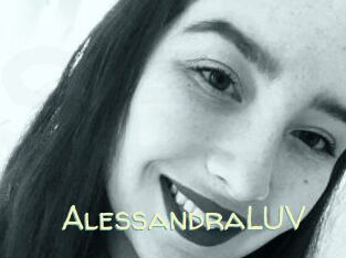 AlessandraLUV
