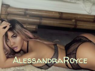 AlessandraRoyce