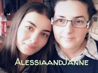 AlessiaandJanne