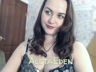 AletaEden Sexy Tchat