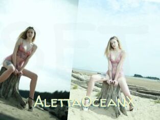 AlettaOceanX