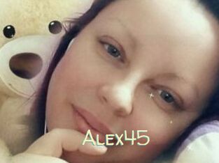 Alex45 Sexy Tchat