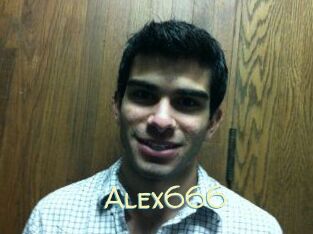 Alex666 Sexy Tchat