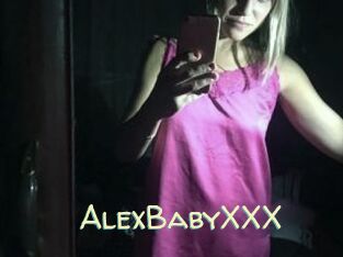 AlexBabyXXX