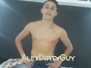 AlexDirtyGuy Sexy Tchat