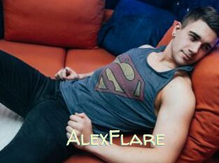 AlexFlare Sexy Tchat