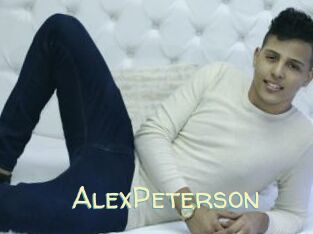 AlexPeterson