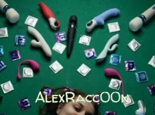 AlexRacc00n Sexy Tchat