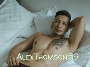 AlexThomson69 Sexy Tchat