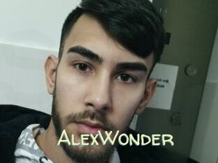AlexWonder Sexy Tchat