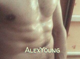 AlexYoung Sexy Tchat