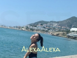 AlexaAlexa Sexy Tchat