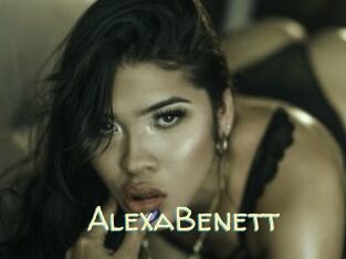 AlexaBenett