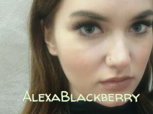 AlexaBlackberry