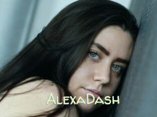 AlexaDash