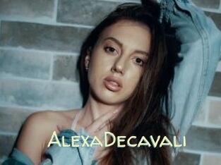 AlexaDecavali
