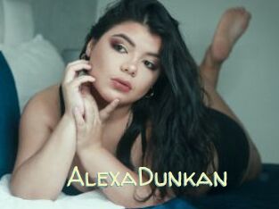 AlexaDunkan