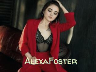 AlexaFoster Sexy Tchat