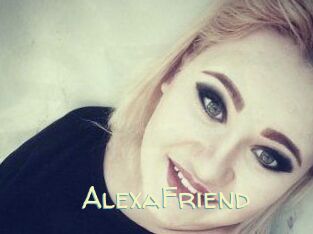 AlexaFriend