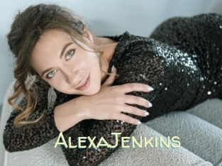 AlexaJenkins Sexy Tchat