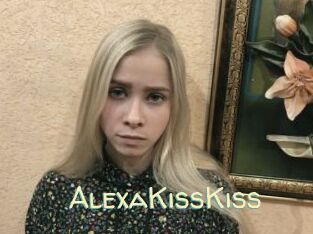 AlexaKissKiss