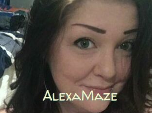 Alexa_Maze