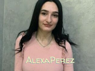 AlexaPerez Sexy Tchat
