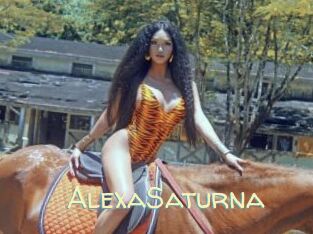 AlexaSaturna