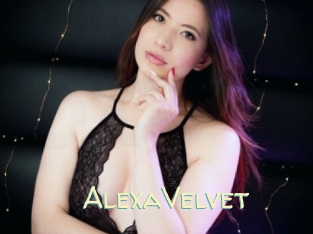 AlexaVelvet Sexy Tchat