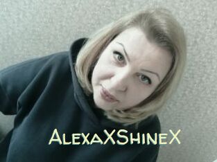 AlexaXShineX Sexy Tchat