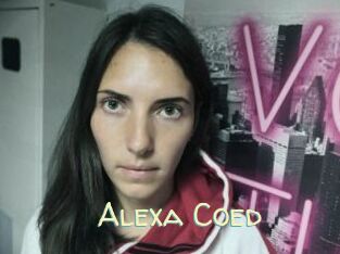 Alexa_Coed