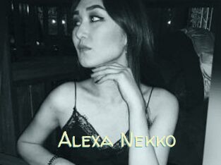 Alexa_Nekko