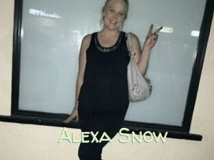 Alexa_Snow