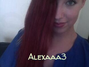 Alexaaa3 Sexy Tchat