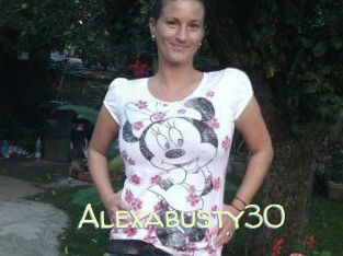 Alexabusty30