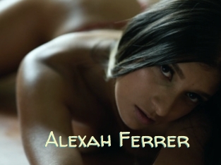 Alexah_Ferrer Sexy Tchat