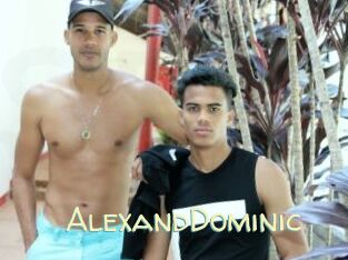 AlexandDominic