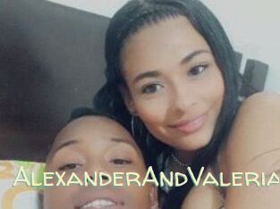AlexanderAndValeria