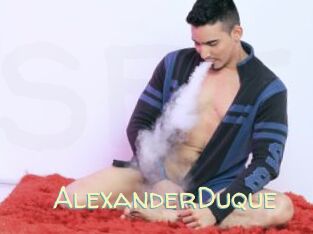AlexanderDuque