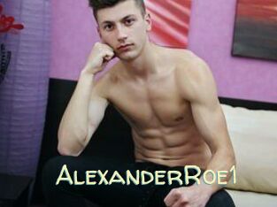 AlexanderRoe1