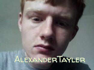 Alexander_Tayler Sexy Tchat