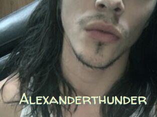 Alexanderthunder