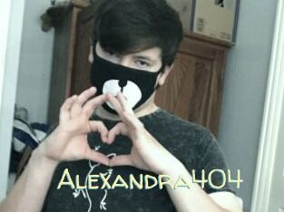 Alexandra404