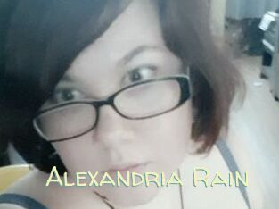 Alexandria_Rain