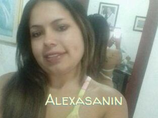 Alexasanin