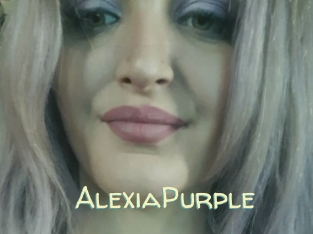 AlexiaPurple Sexy Tchat
