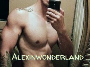 Alexinwonderland