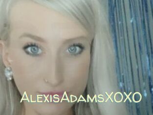 AlexisAdamsXOXO