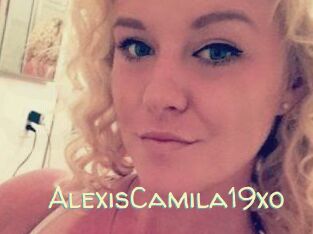 AlexisCamila19xo Sexy Tchat